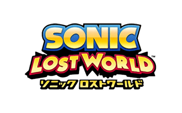 SONIC LOST WORLD ©SEGA