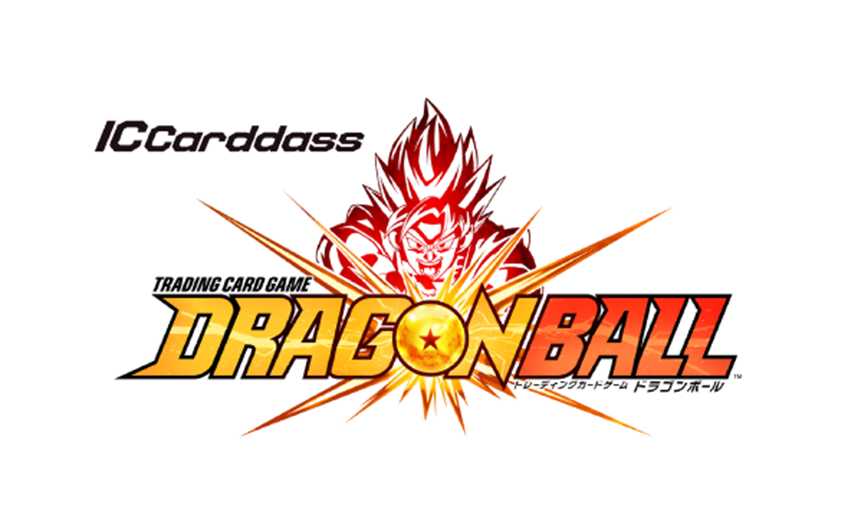 IC CARDDASS DRAGON BALL