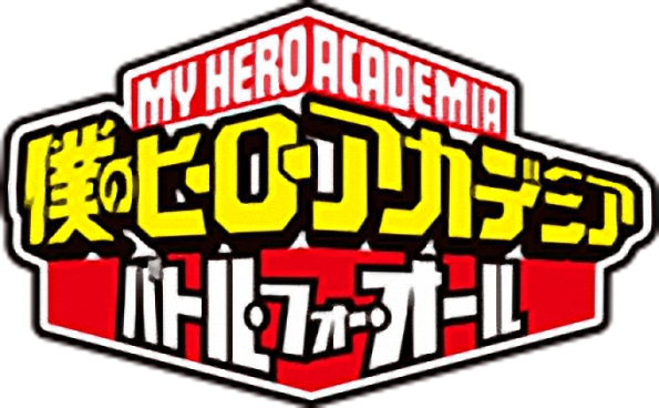 My Hero Academia Battle For All