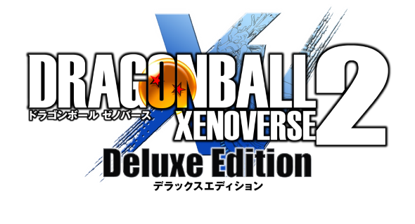 DRAGON BALL XENOVERSE 2 Deluxe Edition